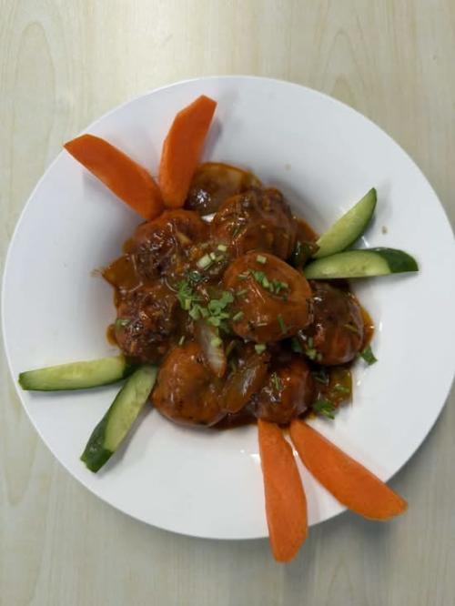 Chicken Chilli Momo｜チキンチリモモ —8個入り