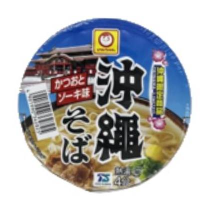 まめ沖縄そば ３９ｇ