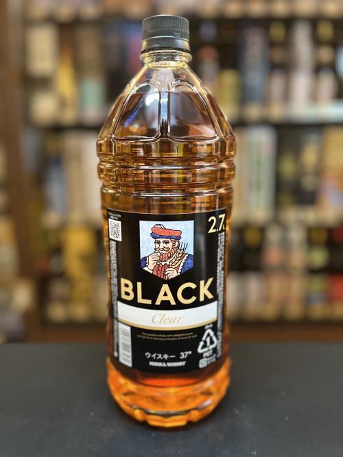 ブラックニッカ クリア 2.7L ペット