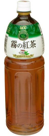 霧の紅茶ストレートティー １．５Ｌ