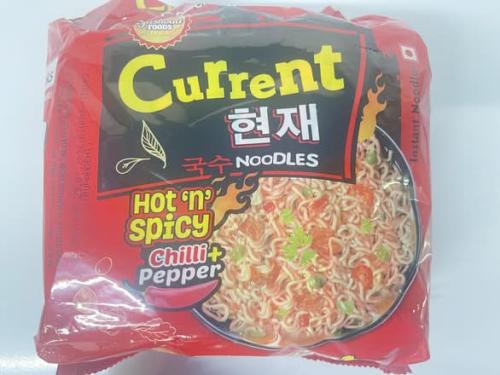 Current Noodles 1pack of 5pic