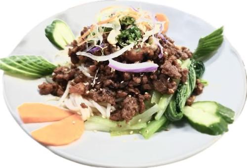 Keema Noodles / キーマヌードル