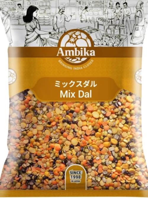 ミックスダル（Mix Dal）