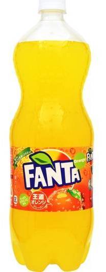 ファンタオレンジ １．５Ｌ
