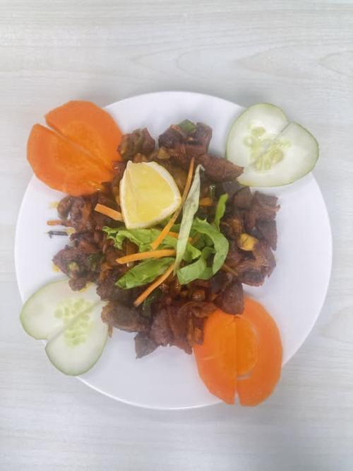 マトンブトゥワン / Mutton Bhutan