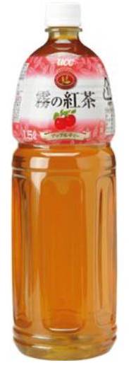 霧の紅茶アップルティー １．５Ｌ